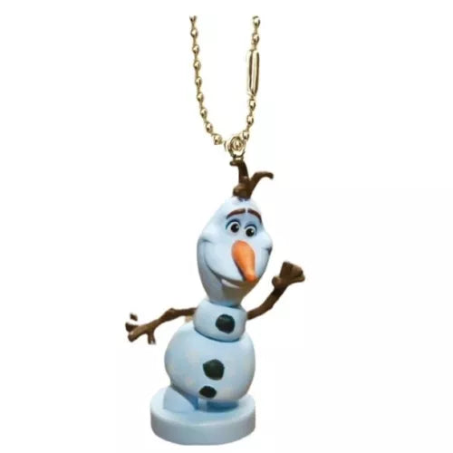 Disney Frozen Olaf Keychain Dangler Ornament