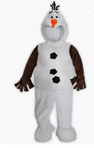 Disney Official Frozen Olaf Snowman Costume for kids