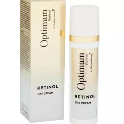Superdrug anti aging / wrinkle / crow’s feet OPTIMUM RETINOL Day Cream