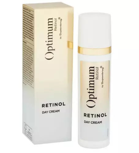 Superdrug anti aging / wrinkle / crow’s feet OPTIMUM RETINOL Day Cream