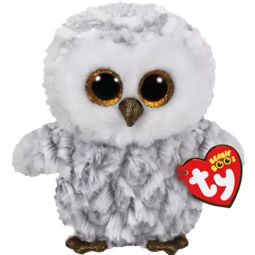 Owlette WHITE OWL