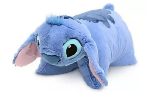 Disney Lilo  Stitch Stitch Pillow Pal Pet Plush Doll