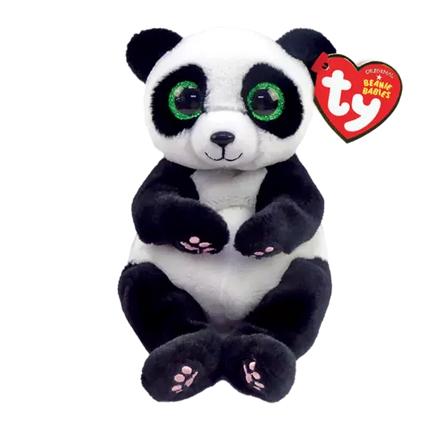 TY OFFICIAL Ying the Panda  Beanie Baby soft toy