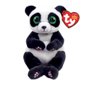 TY OFFICIAL Ying the Panda  Beanie Baby soft toy