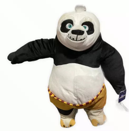 King fu Panda Po Large Soft plush doll Toy