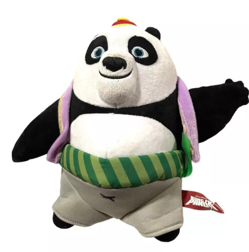 Kung fu Panda Po Baby Bo Soft plush doll toy
