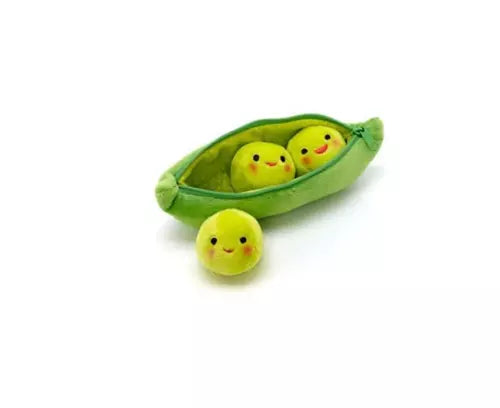 Disney Store original Toy Story 3 Peas In A Pod Soft Plush Toy