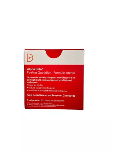 Unisex Dr Dennis Gross Daily Peel Alpha Beta 7 Acid 3 Treatments
