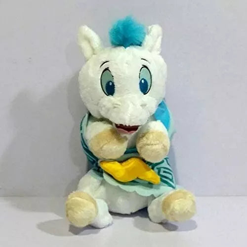 Disney store Hercules Baby Pegasus w blanket Soft Plush Doll Toy