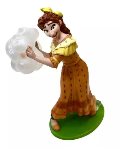 Encanto Pepa Madrigal  Cake Topper
