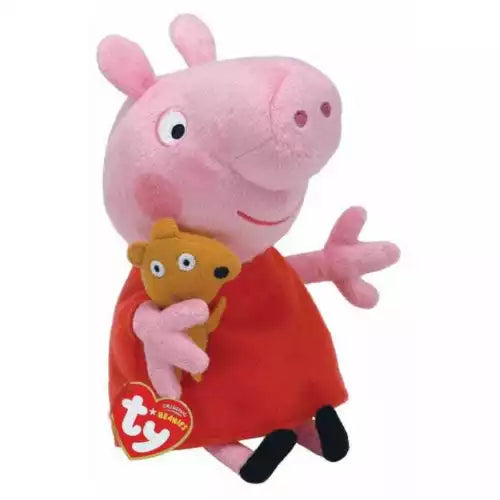 TY Peppa Pig Beanie