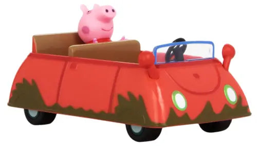 Peppa Pig Muddy Puddle Car