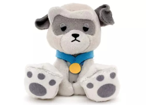 Disney Store Original Percy Tiny Big Feet Mini Soft Plush Toy