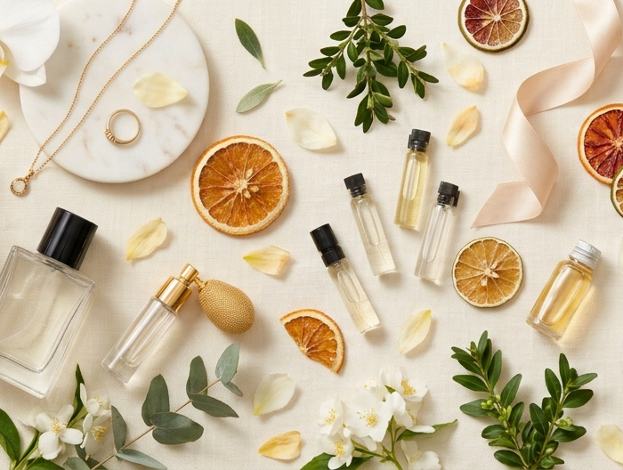 <h2>Luxury Fragrances</h2>