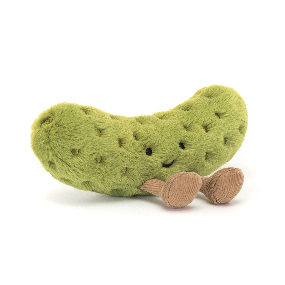 Jelly Cat Pickle Amuseables
