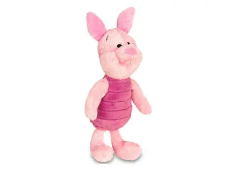 Disney Store Original Piglet Plush Mini Bean Bag Soft Toy