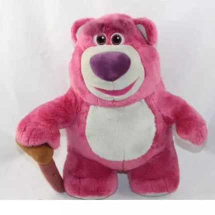 Disney 7" Lotso small Soft Plush Toy holding stick