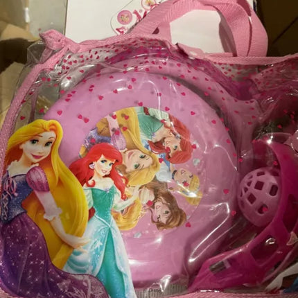 Disney Official Princess Sports set Carry Sports Bag