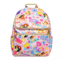 Disney store Princess Backpack character print Belle Moana