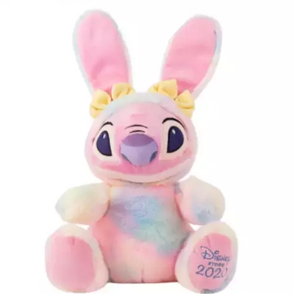 Disney Store Angel Easter Medium Soft Plush doll Toy