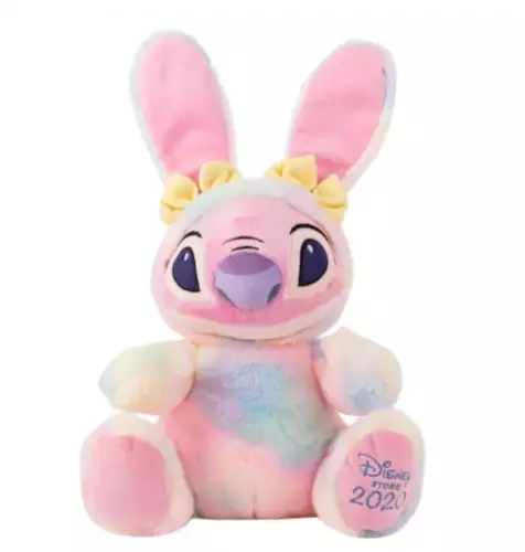 Disney Store Angel Easter Medium Soft Plush doll Toy