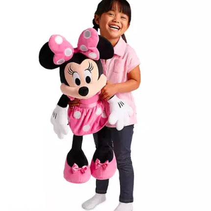 Disney Store Authentic, NEW TAGGED Minnie Mouse Pink Large