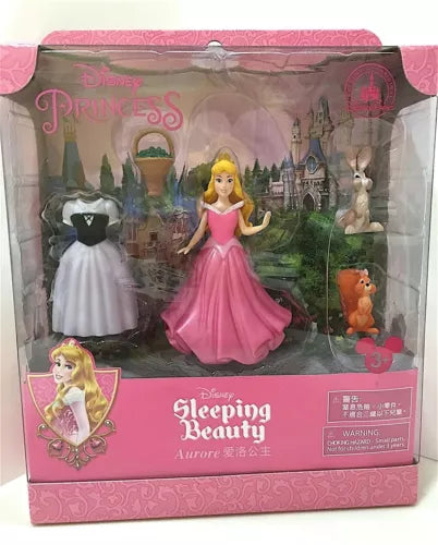 Disney Sleeping Beauty Princess Aurora Fashion dress