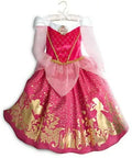 Disney Official Sleeping Beauty Princess Aurora Costume