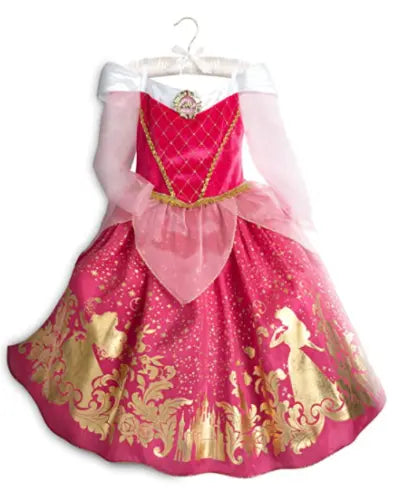 Disney Store Aurora Sleeping Beauty Costume for Kids
