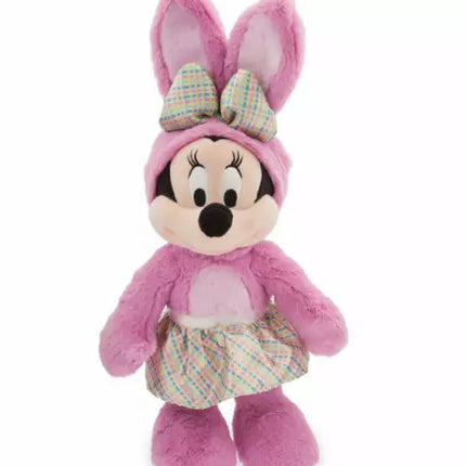 Disney Store Minnie Mouse Easter Medium Soft plush doll