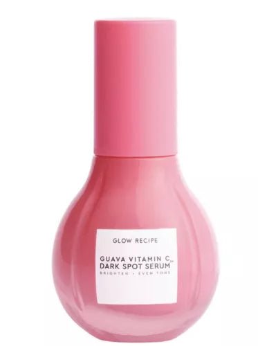 BRAND NEW GLOW RECIPE GUAVA VITAMIN C DARK SPOT SERUM