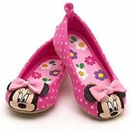 Minnie Mouse Pump Shoes For Kids