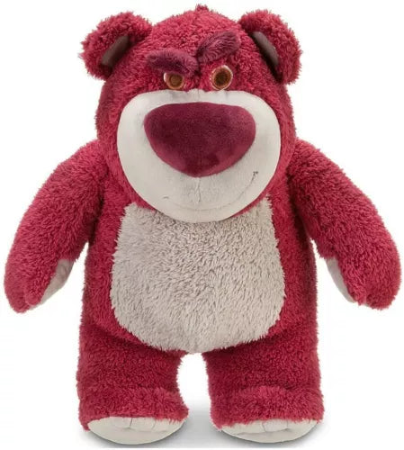 Disney Store Lotso 34cm Medium Plush Bear