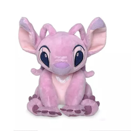 Official Disney Store Lilo & Stitch Angel Soft Plush Toy