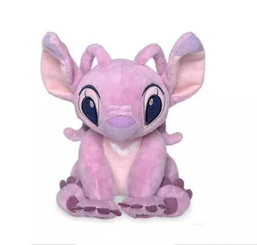 Official Disney Store Lilo & Stitch Angel Soft Plush Toy