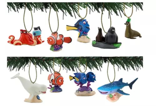 Disney Finding Dory Christmas Ornament