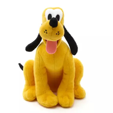 Disney Store Original Pluto Mini Bean Bag