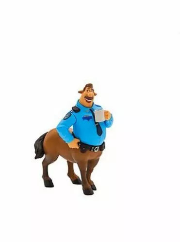 Disney Pixar Onward Colt Bronco Police Lose Figure Figurine Cake Topper