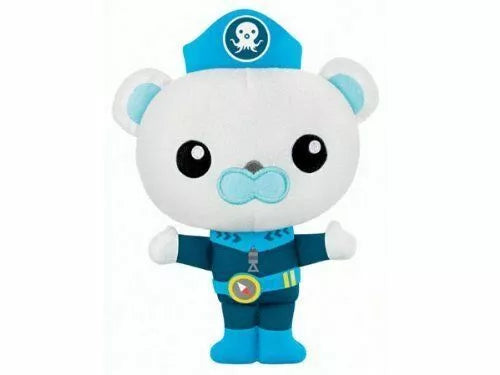 Octonauts Octoplush 5" Plush Soft toy new