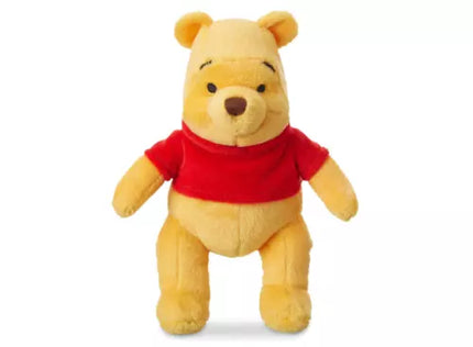 Disney Authentic Winnie The Pooh Plush Soft Mini Bean Bag