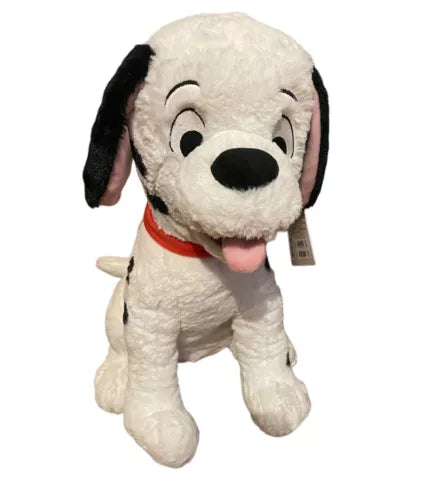 Disney Store 101 Dalmatian Lucky Plush Soft doll toy