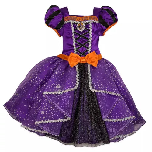 Disney Store Minnie Mouse Witch Costume For Kids