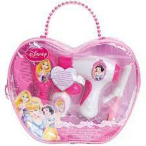 Disney Official Princess hair styling fashion tote