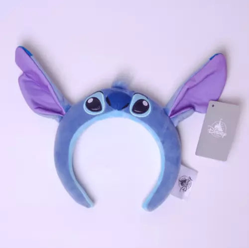 Disney Store Lilo & Stitch headband Ears Fancy Dress Halloween