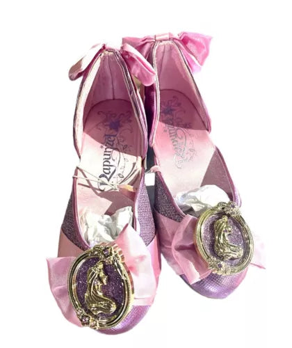 Disney Princess Rapunzel Bow Shoes