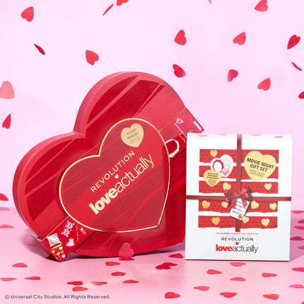 Love Actually x Revolution 12 Days Advent Calendar