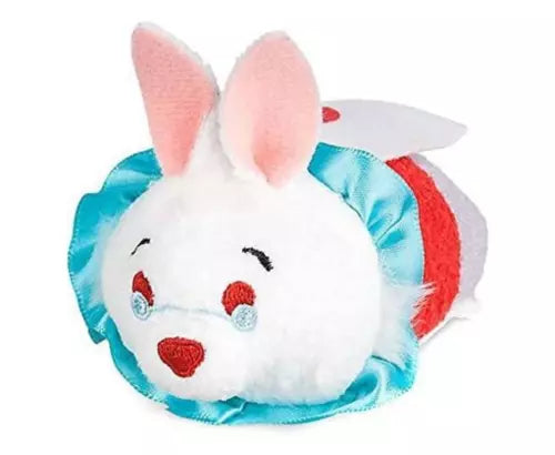 Disney  Alice in Wonderland White Rabbit