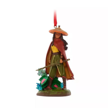 Disney Store Raya Hanging Ornament