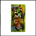 Authentic Disney Store Star Wars Rebels Beach Towel