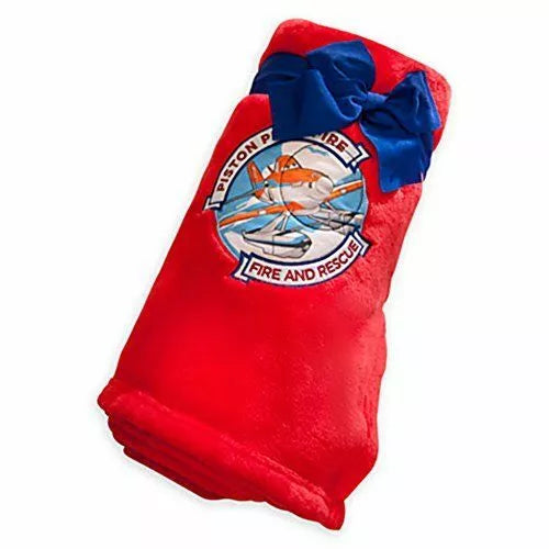 Disney Official Planes Fleece Throw Blanket